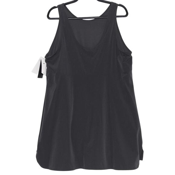 Nike Black Tennis Dress Mini Workout Dress Size XXL - Picture 5 of 7